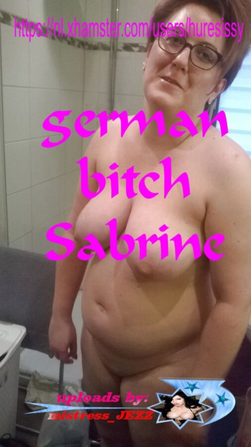 Free porn pics of german bitch Sabrine 1 of 15 pics