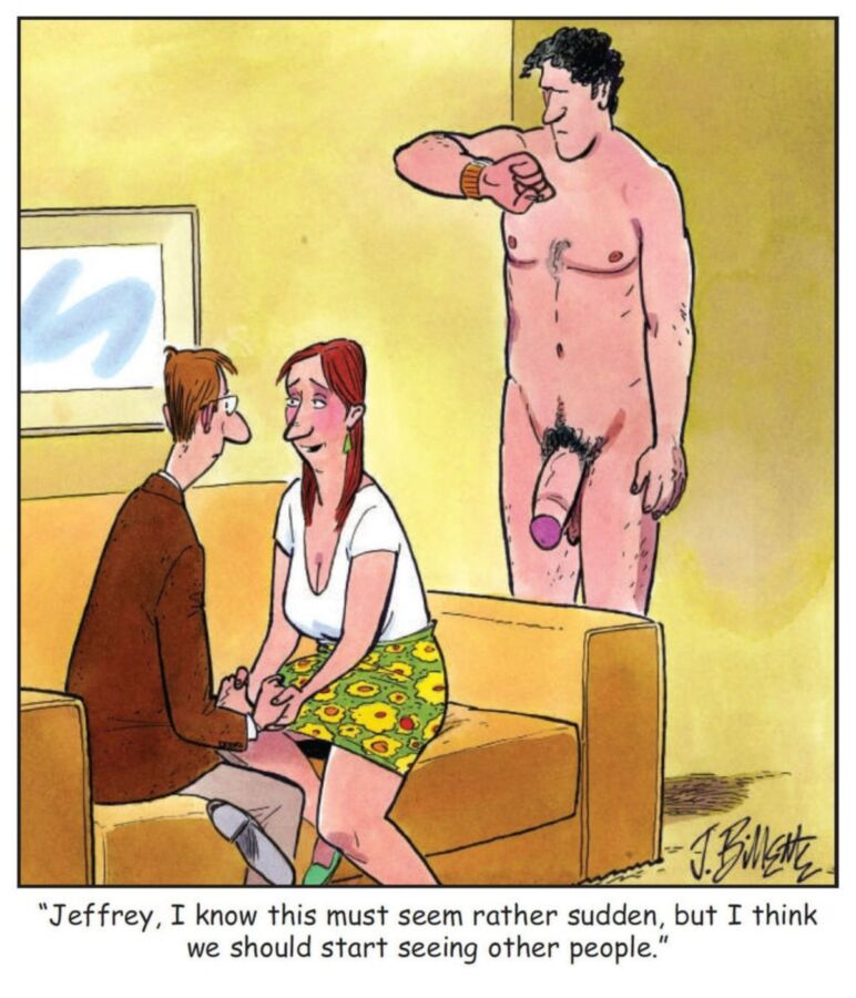 Free porn pics of One funny Cartoonist 18 of 45 pics