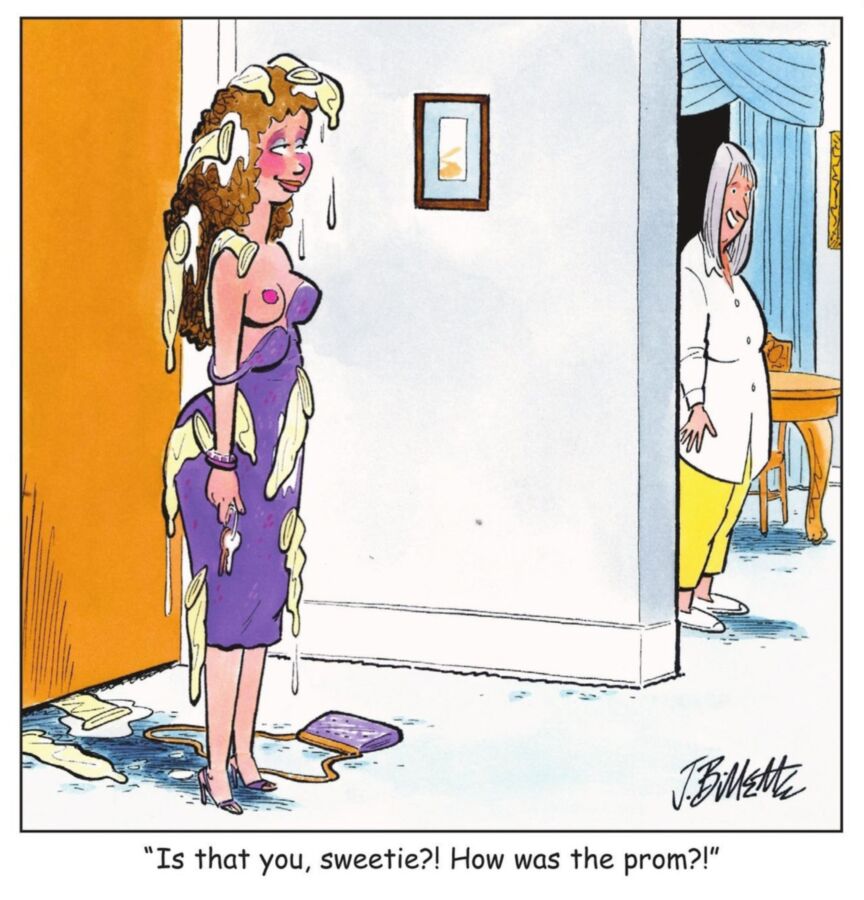 Free porn pics of One funny Cartoonist 21 of 45 pics