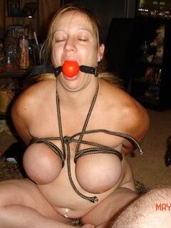 Free porn pics of naked middle aged women in bondage 11 of 19 pics