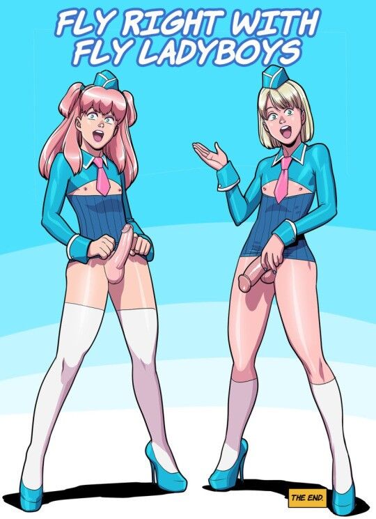 Free porn pics of Uploaded Sissy Toons 23 of 50 pics