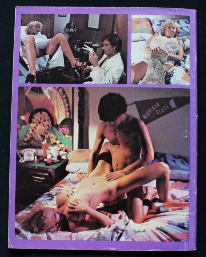 Free porn pics of Carol Connors vintage hardcore adult magazine 12 of 15 pics