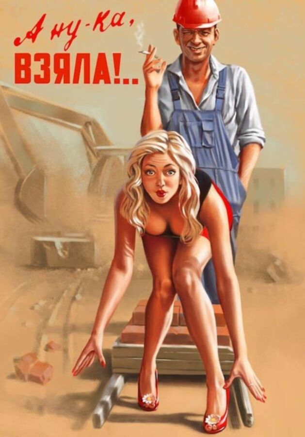 Free porn pics of soviet russian pin up 4 of 112 pics