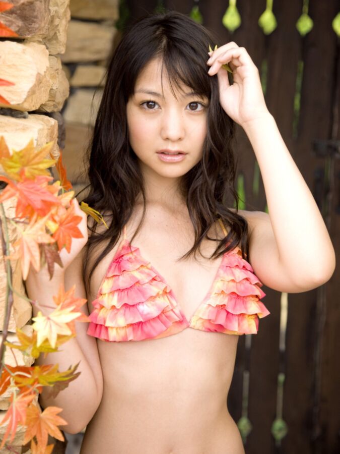 Free porn pics of Cutie gravure idol Yui Koike 24 of 104 pics