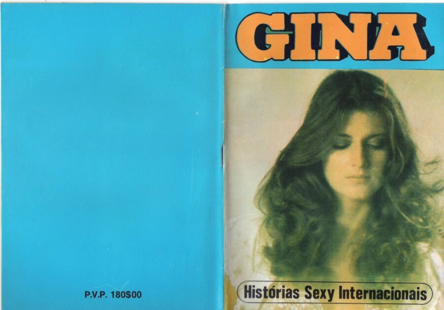 Free porn pics of Gina - Vintage hardcore magazine (Spain) 1 of 113 pics