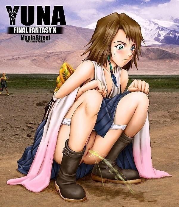 Free porn pics of Yuna 15 of 20 pics