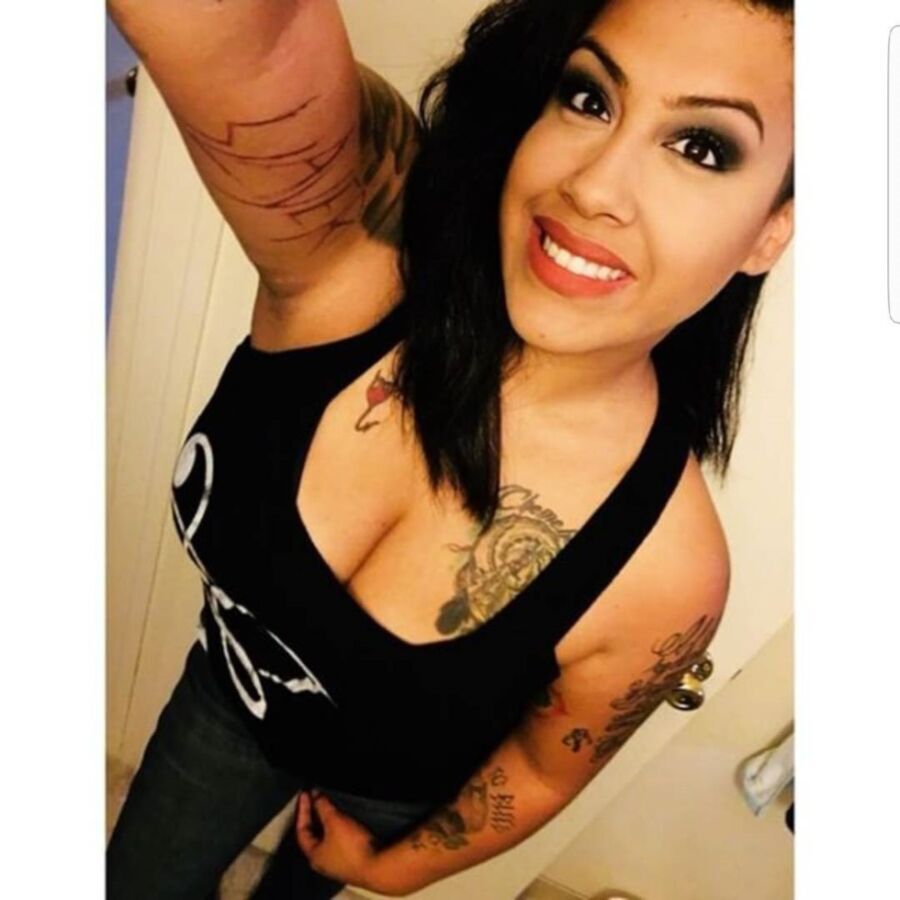 Free porn pics of Tattooed Native Milf 10 of 20 pics