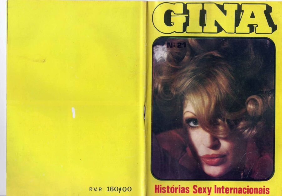 Free porn pics of Gina - Vintage hardcore magazine (Spain) 17 of 113 pics