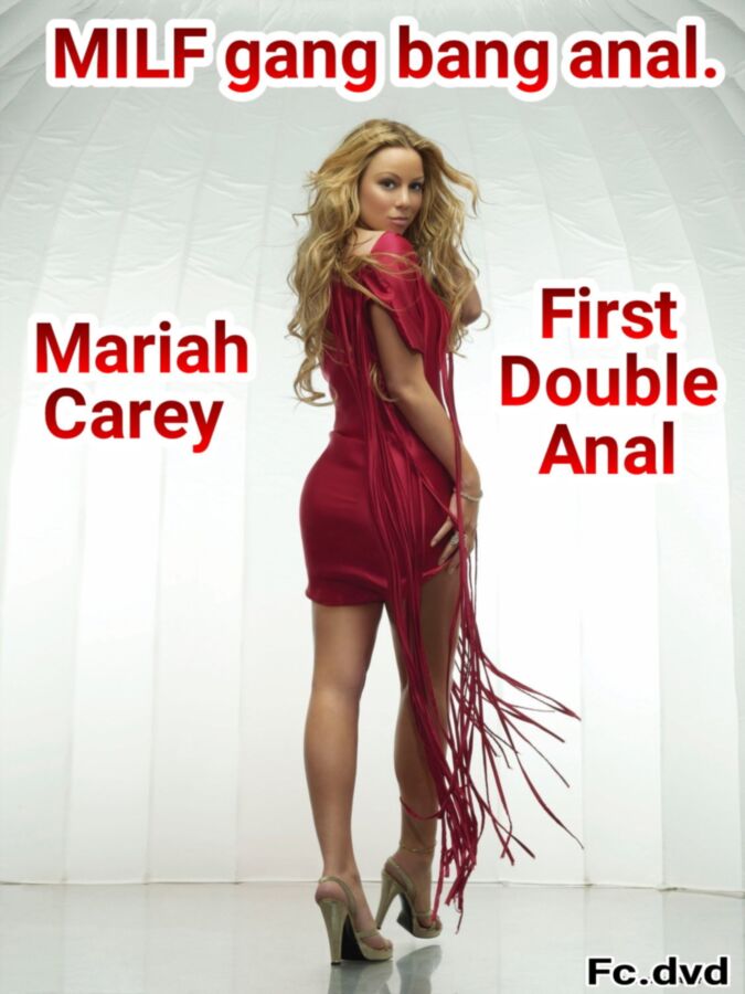 Free porn pics of English caption (star) Mariah Carey dvd porn. 5 of 5 pics
