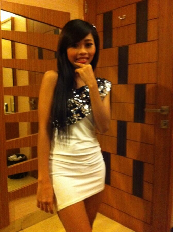 Free porn pics of Indonesian Girl in Hotel 6 of 15 pics