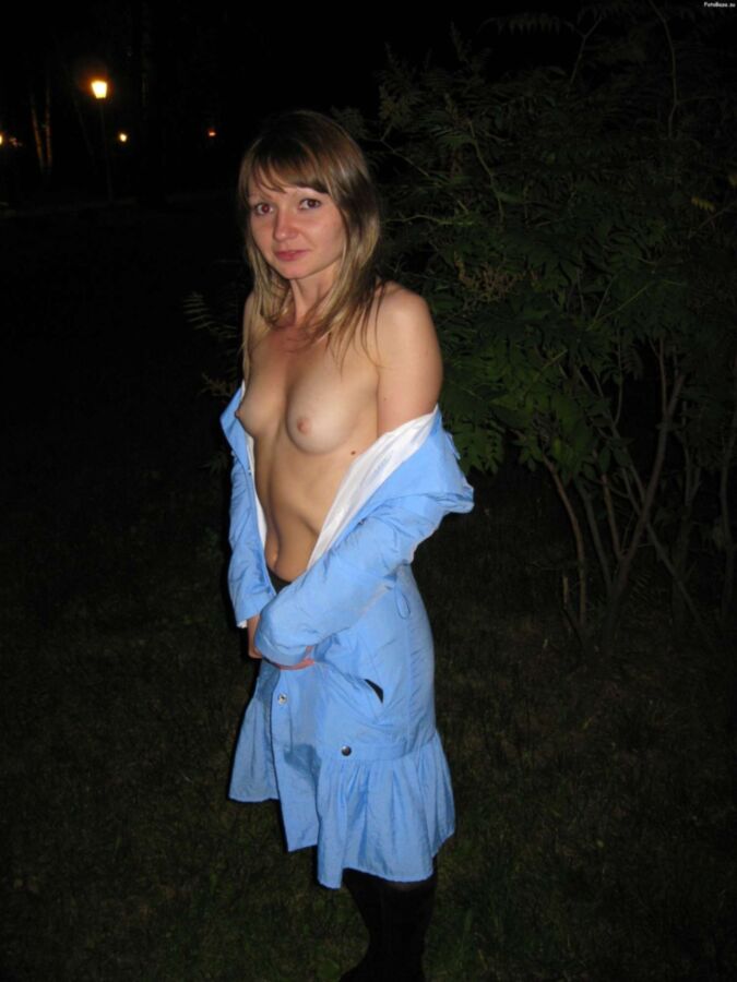 Free porn pics of Russian amateur slut indoors and outdoors 21 of 109 pics