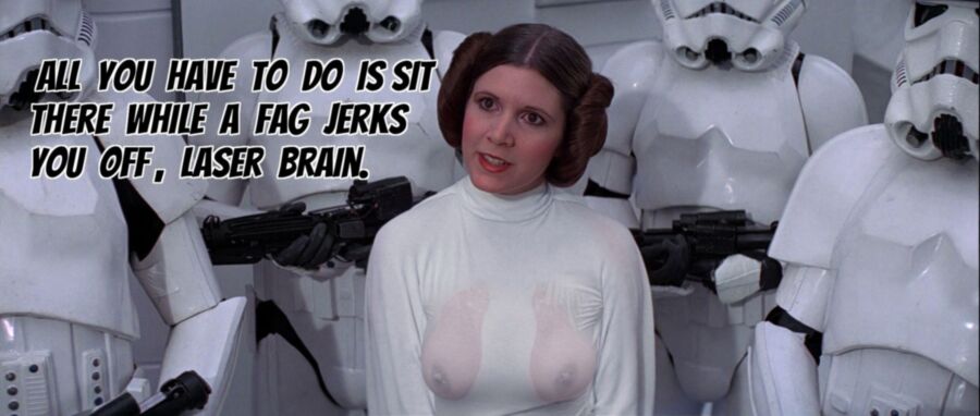 Free porn pics of Carrie Fisher Bi Captions 1 of 11 pics