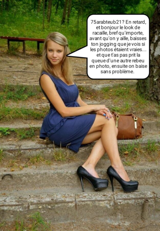 Free porn pics of French caption (français) putes à rebeux du net 3 of 5 pics