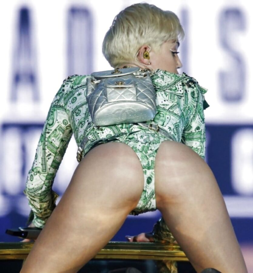 Free porn pics of Miley Cyrus Ass 12 of 28 pics