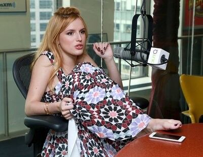 Free porn pics of Bella Thorne 7 of 12 pics