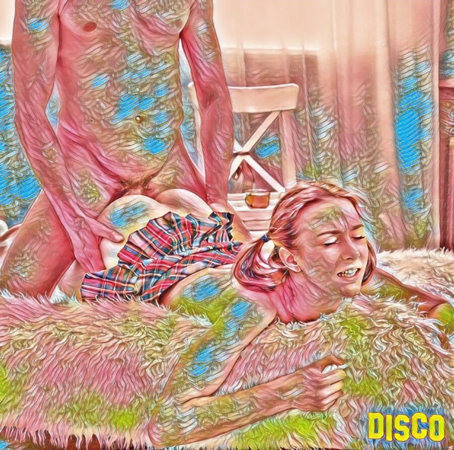 Free porn pics of Disco Dog Style (Revenge of the Moss Man) 23 of 24 pics