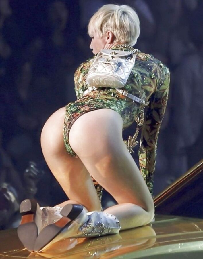 Free porn pics of Miley Cyrus Ass 3 of 28 pics