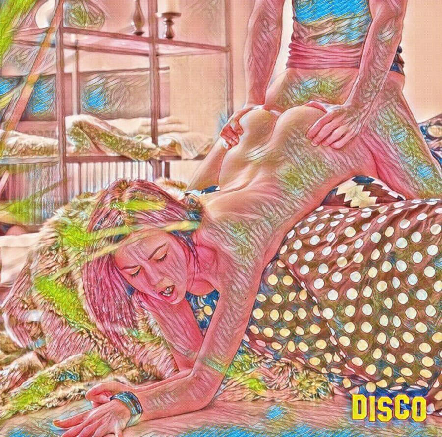 Free porn pics of Disco Dog Style (Revenge of the Moss Man) 8 of 24 pics