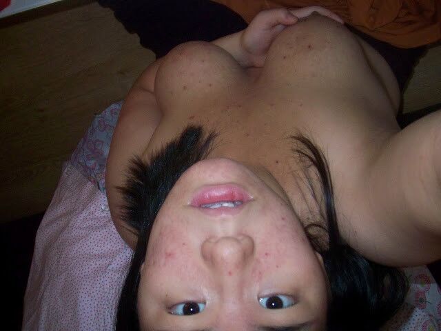 Free porn pics of ugly korean amateur  9 of 20 pics