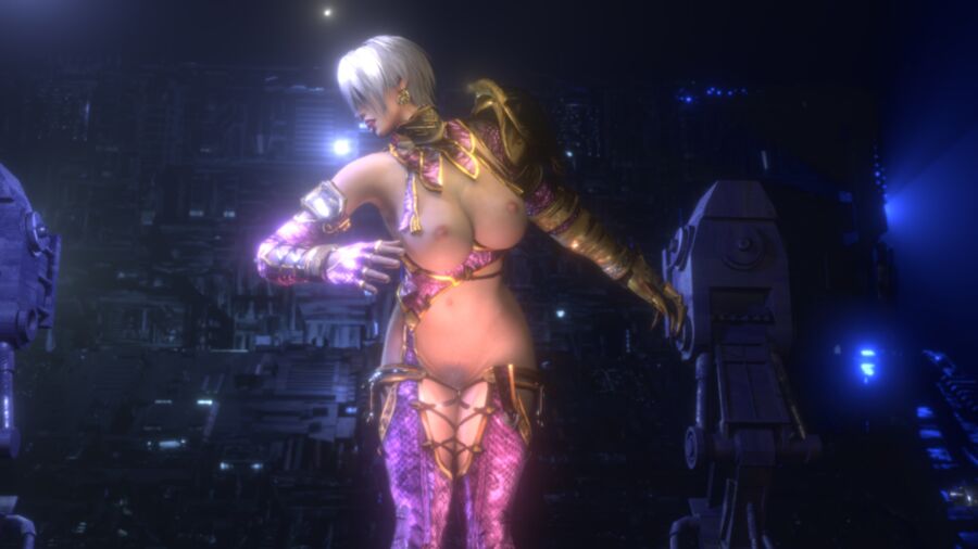 Free porn pics of SoulX - Soulcalibur 13 of 33 pics