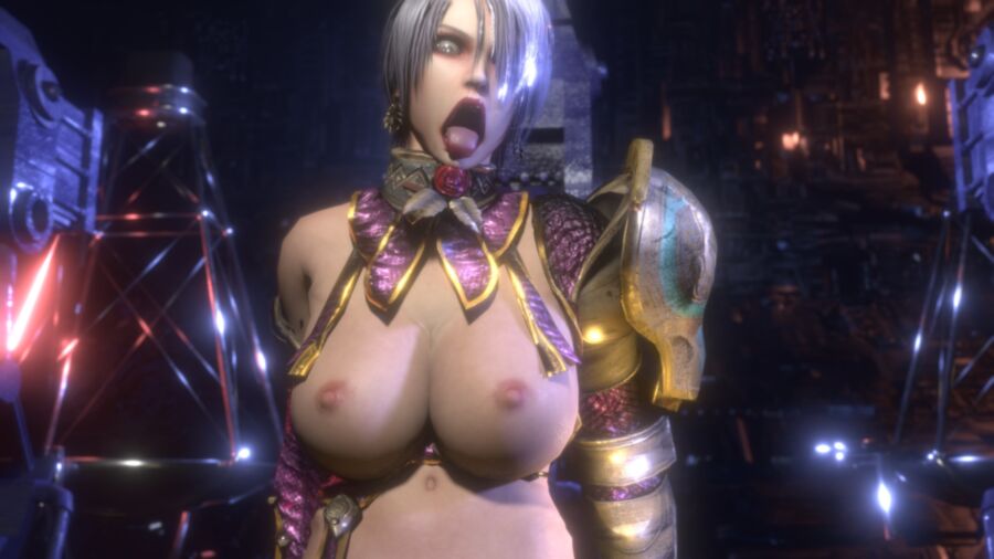 Free porn pics of SoulX - Soulcalibur 3 of 33 pics