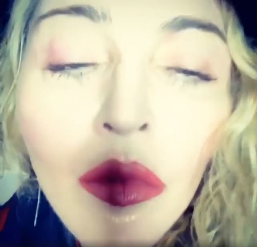 Free porn pics of Madonna update 9 of 24 pics