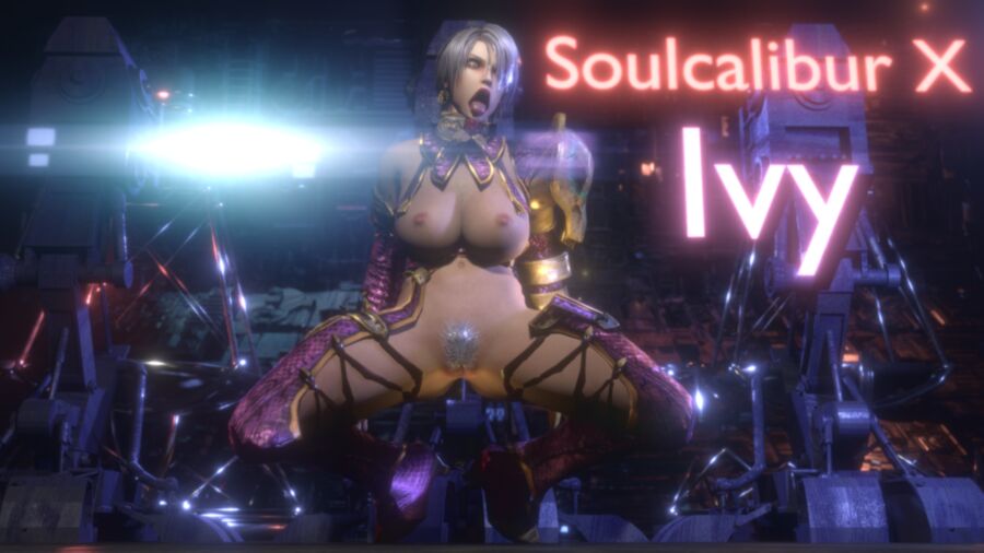 Free porn pics of SoulX - Soulcalibur 1 of 33 pics