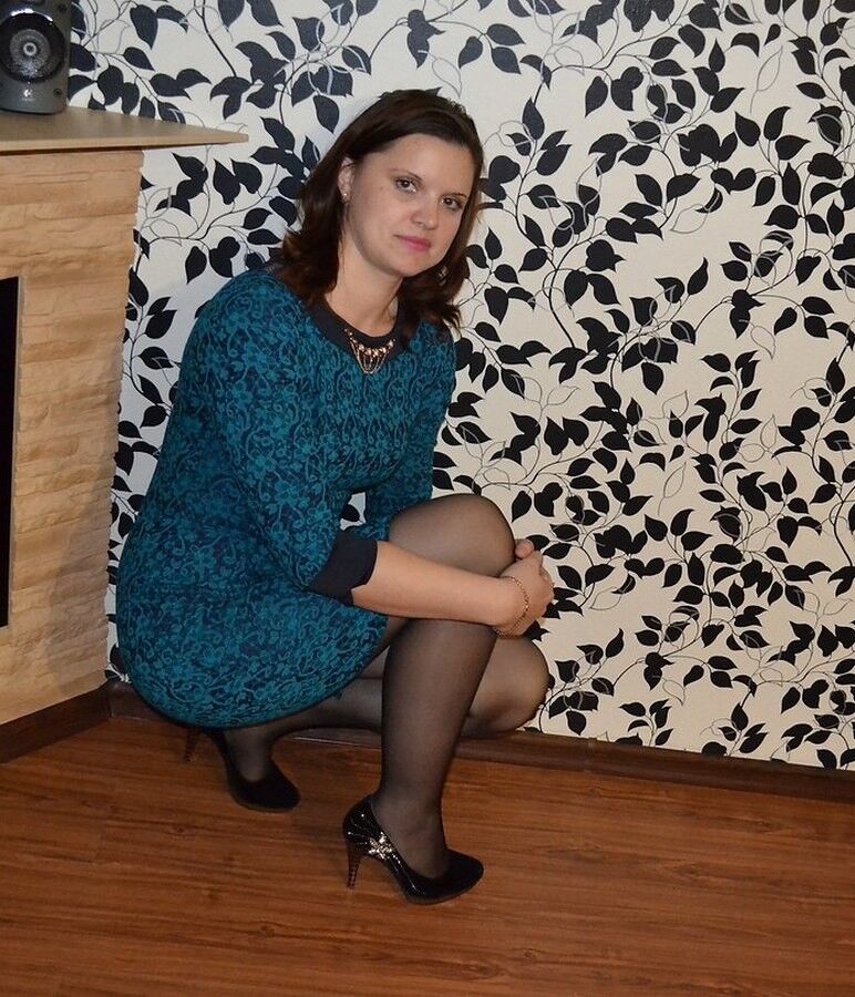 Free porn pics of Mature Russians in Pantyhose 10 of 26 pics