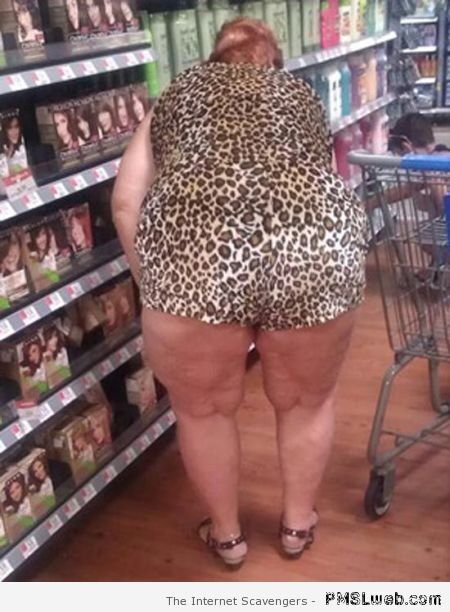 Free porn pics of WTF is it about Walmart? Nasty Sloppy Whores on Parade! 10 of 25 pics