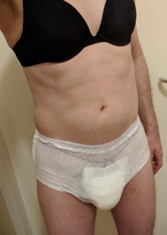 Free porn pics of Always Discrete Underwear 1 of 12 pics