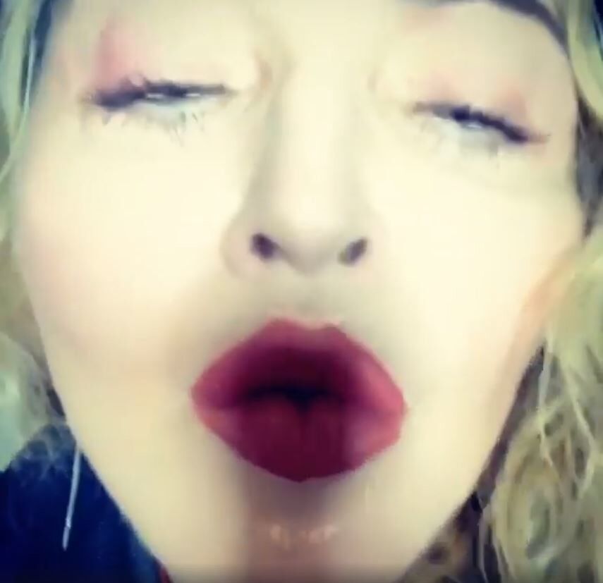 Free porn pics of Madonna update 10 of 24 pics