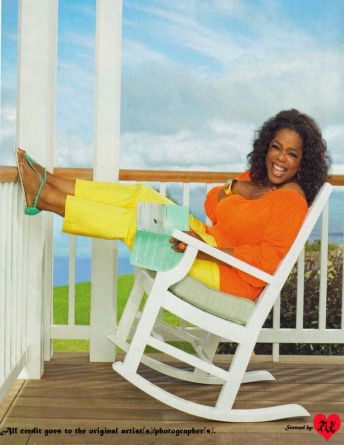 Free porn pics of Oprah Winfrey 2 of 24 pics