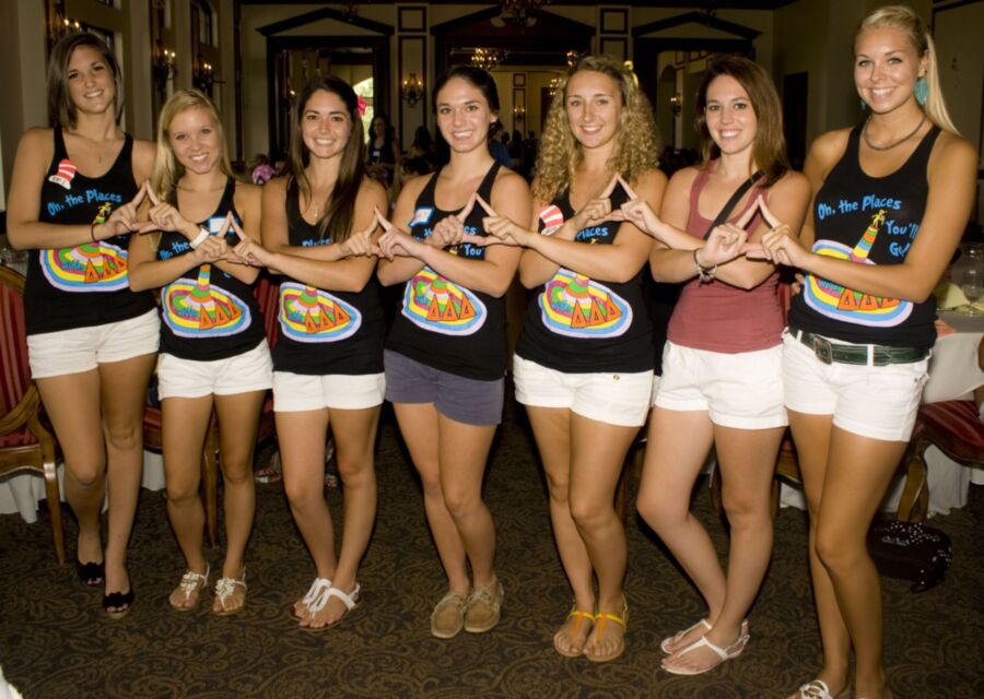 Free porn pics of Which Sorority Girl Would You Choose?  17 of 20 pics