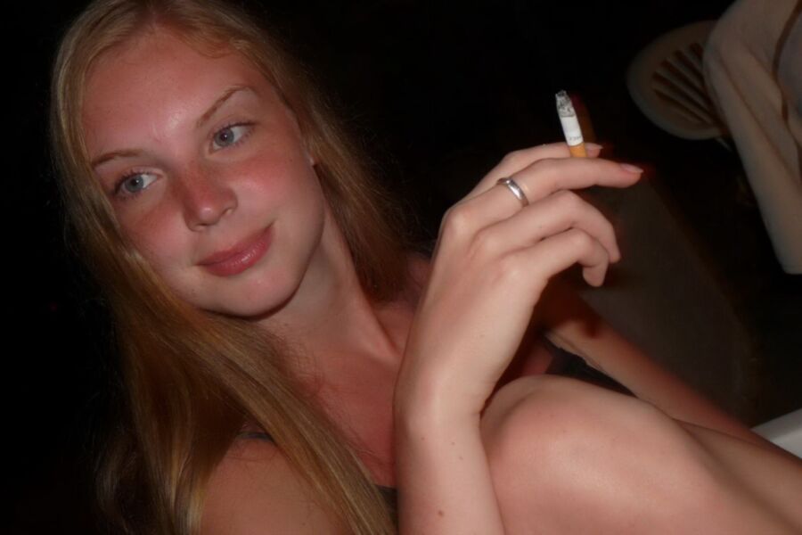 Free porn pics of SMOKING 3 of 45 pics