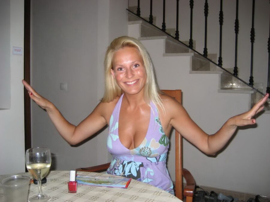 Free porn pics of Danish Blonde MILF 21 of 146 pics