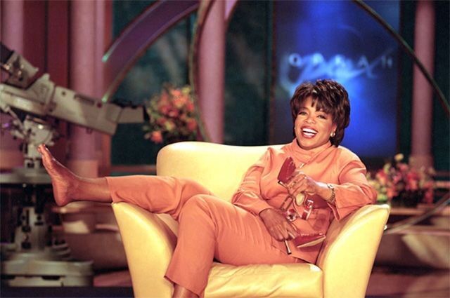 Free porn pics of Oprah Winfrey 6 of 24 pics