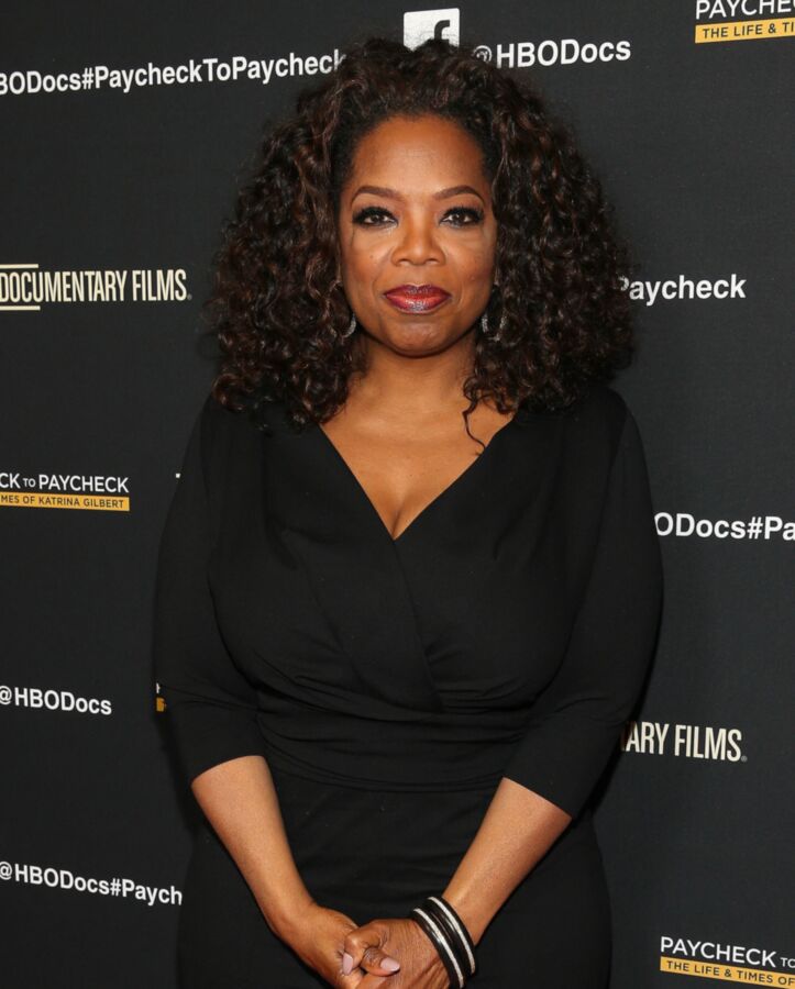 Free porn pics of Oprah Winfrey 21 of 24 pics