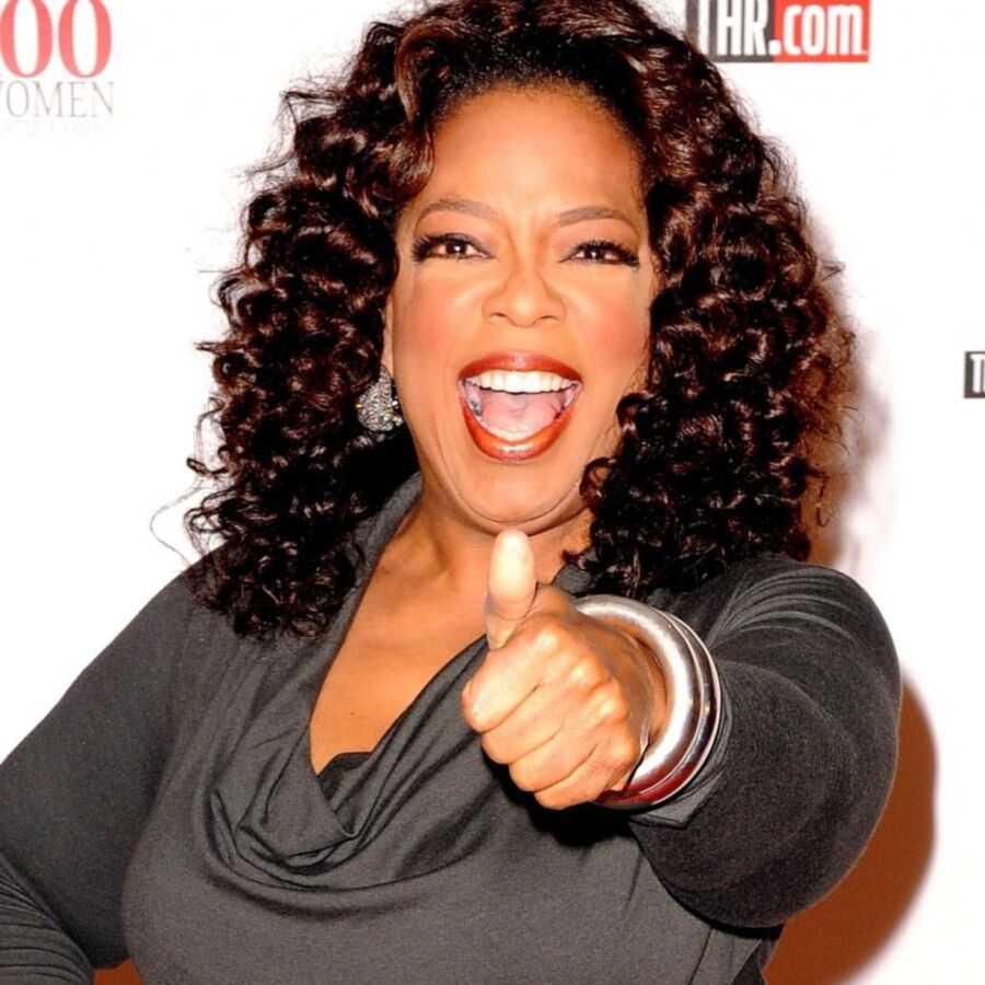 Free porn pics of Oprah Winfrey 23 of 24 pics