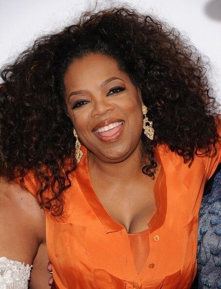 Free porn pics of Oprah Winfrey 16 of 24 pics