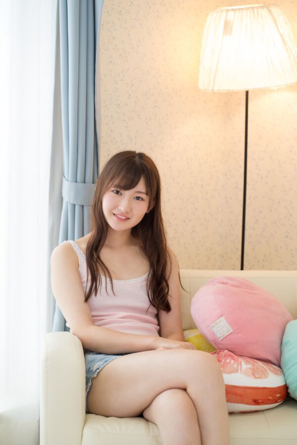 Free porn pics of Japanese Beauties - Asami K - Jeans Shorts 1 of 71 pics