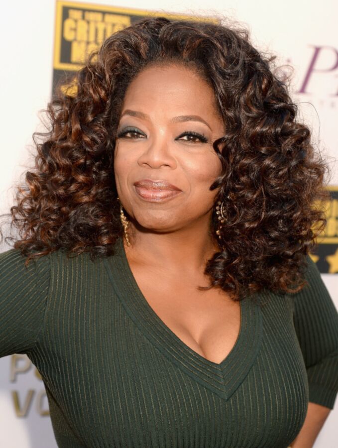 Free porn pics of Oprah Winfrey 12 of 24 pics