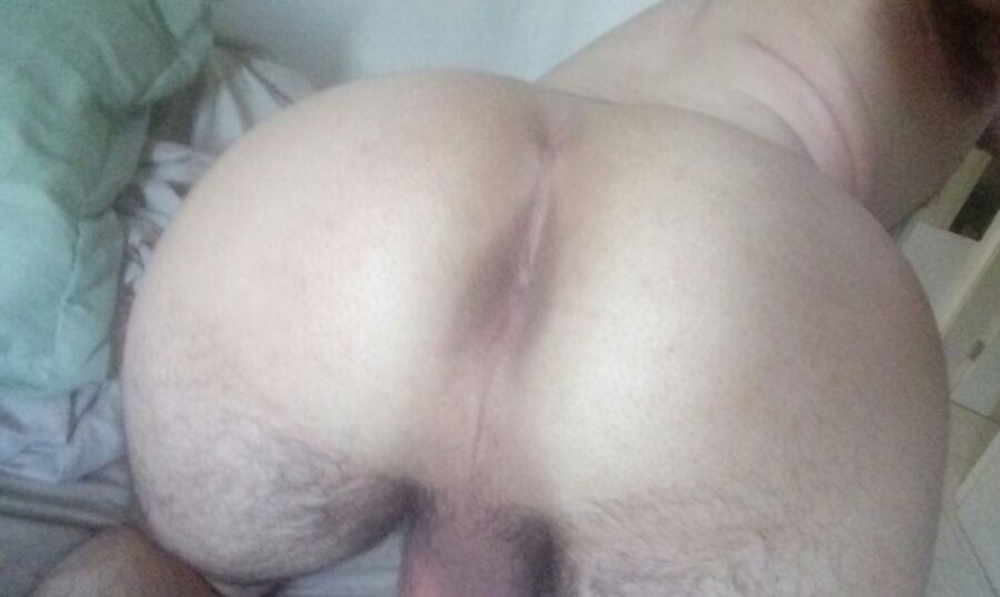 Free porn pics of My virgin ass 1 of 9 pics