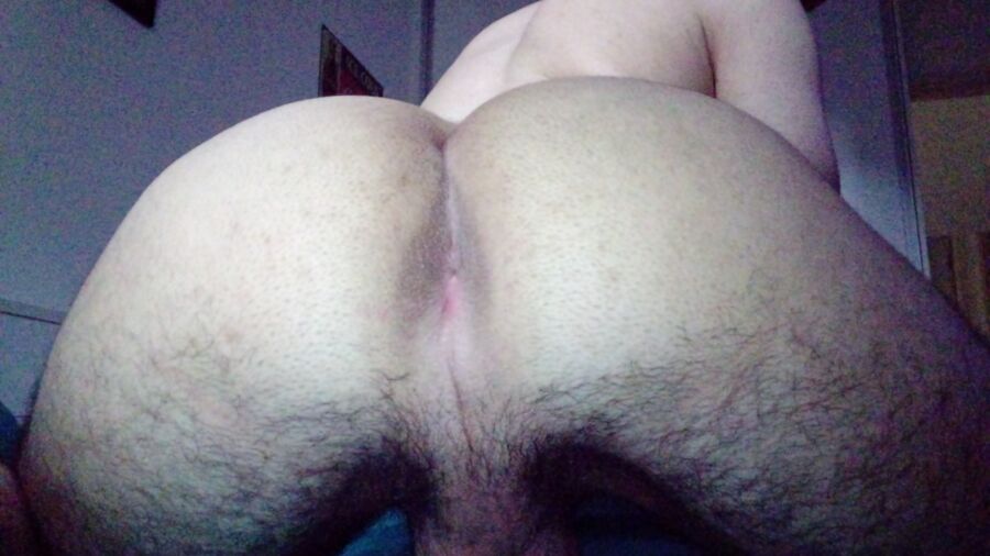 Free porn pics of My virgin ass 8 of 9 pics