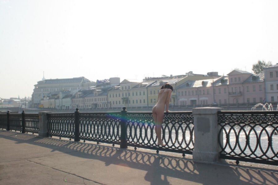 Free porn pics of Magda Palesa - Luzhikov Bridge 14 of 157 pics