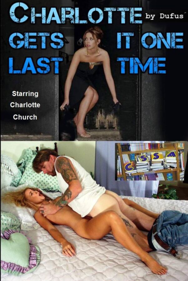 Free porn pics of Fake covers (Charlotte Church) 2 of 7 pics
