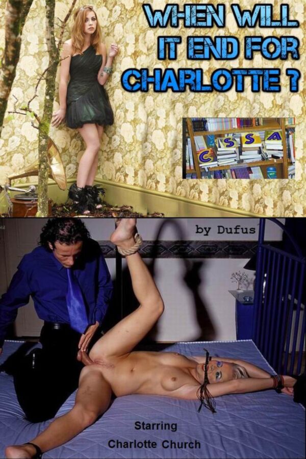 Free porn pics of Fake covers (Charlotte Church) 7 of 7 pics