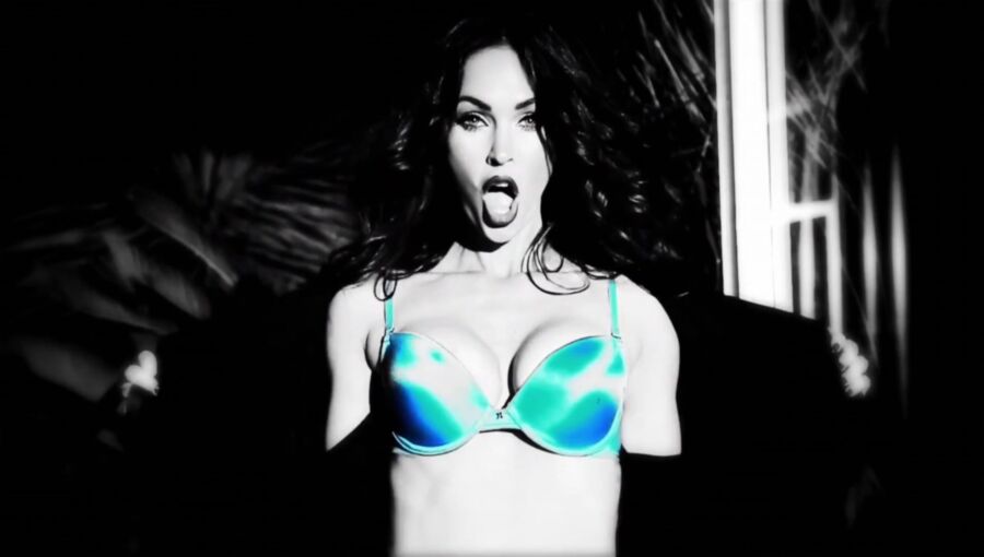 Free porn pics of Megan Fox 9 of 15 pics