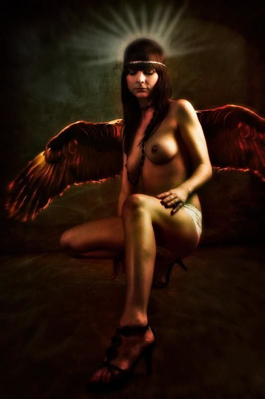 Free porn pics of Angels have Wings 12 of 16 pics
