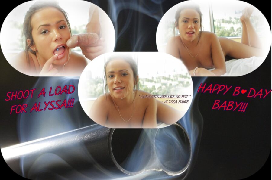 Free porn pics of Happy B-Day Alyssa Funke! (AKA Stella Ann) 9 of 23 pics