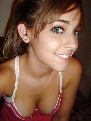 Free porn pics of Young Cuties T Get Your Hump Day Going 3 of 25 pics